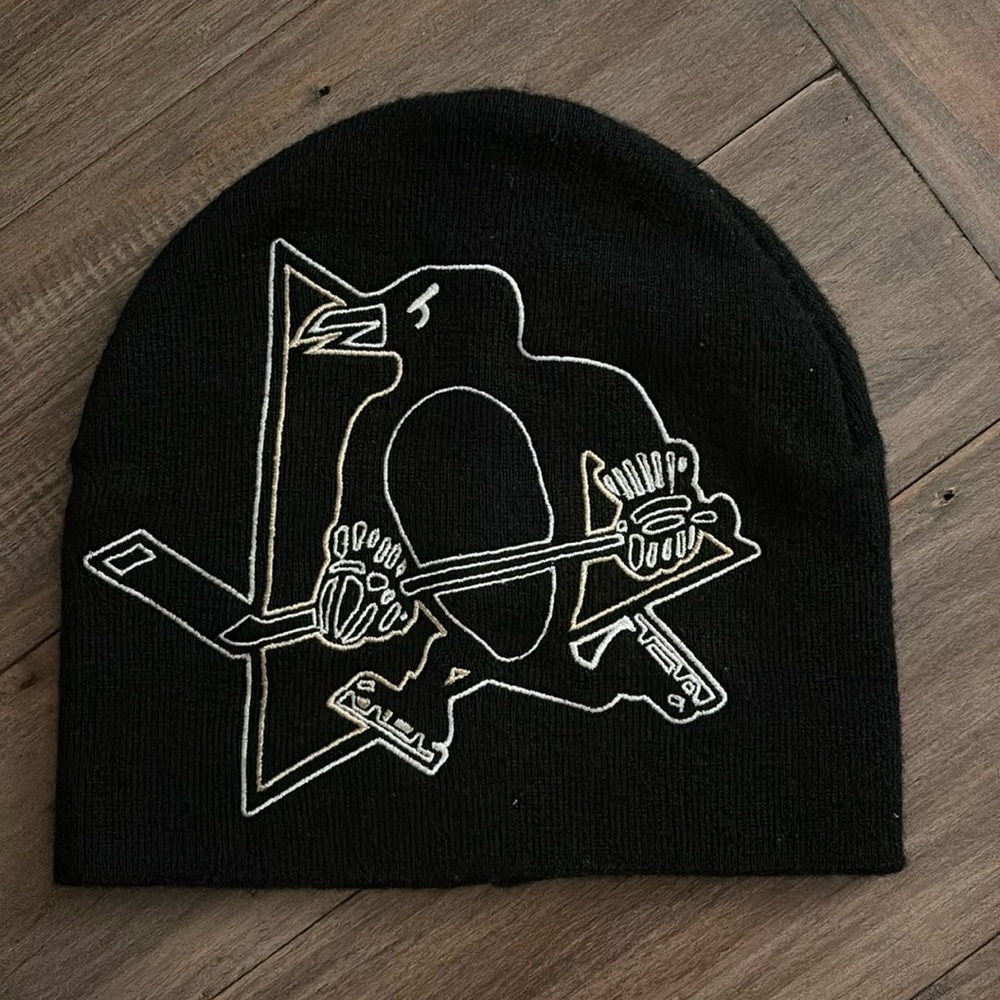 Pittsburgh Penguins beanie